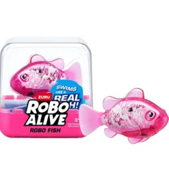 Badelegetøj - Robo Fish - Pink>Robo Alive New
