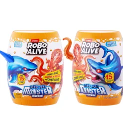 Legetøj - Deep Sea Monster Surprise - Assorteret>Robo Alive Clearance