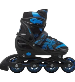 Rulleskøjter - Jokey 3.0 - Black/Astro Blue - Inliner>Roces