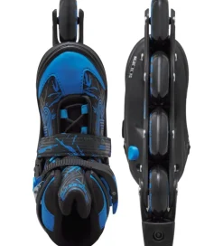 Rulleskøjter - Jokey 3.0 - Black/Astro Blue - Inliner><noscript><img width=
