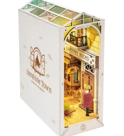 Miniature-diorama - DIY - Book Nook & Wonderland - Sunshi>Rolife Clearance