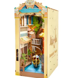 Miniature-diorama - DIY - Book Nook & Wonderland - Venice>Rolife Sale