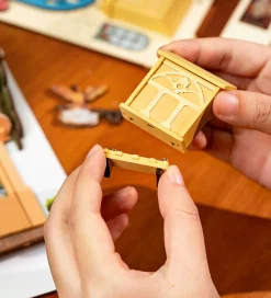 Miniature-diorama - DIY - Book Nook & Wonderland - Venice><noscript><img width=