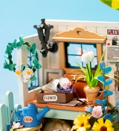 Miniature-diorama - DIY - Dreaming Terrace Garden - DS030><noscript><img width=