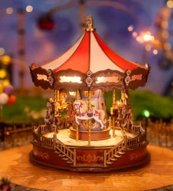 Miniature-diorama - DIY - Classic Carousel AMC01 - 265><noscript><img width=