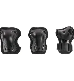 Beskyttelsessæt - Evo Gear - Sort>Rollerblade Best