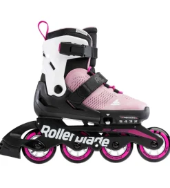 Rulleskøjter - Microblade G - Pink/White - Inliner>Rollerblade Best