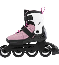 Rulleskøjter - Microblade G - Pink/White - Inliner><noscript><img width=