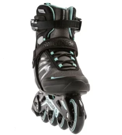 Rulleskøjter - Zetrablade W - Black/Blue - Inliner>Rollerblade Sale