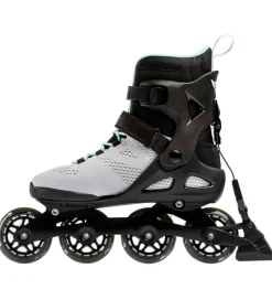 Rulleskøjter - Macroblade - 80 ABT W - Grey/Mint - I><noscript><img width=