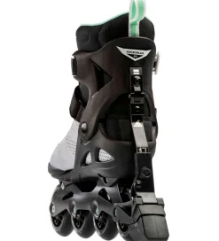 Rulleskøjter - Macroblade - 80 ABT W - Grey/Mint - I><noscript><img width=
