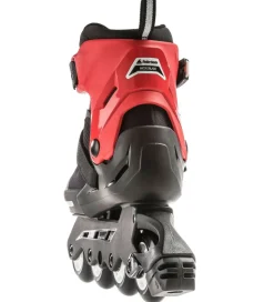 Rulleskøjter - Microblade - Black/Red - Inliner><noscript><img width=