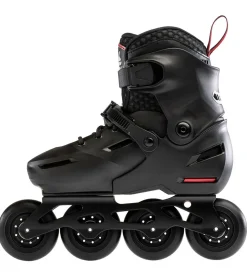 Rulleskøjter - Apex - Sort - Inliner>Rollerblade Online