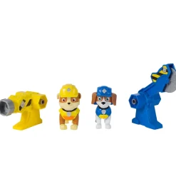 Legetøj - Paw Patrol - Power Tool Pups>Rubble & Crew Outlet
