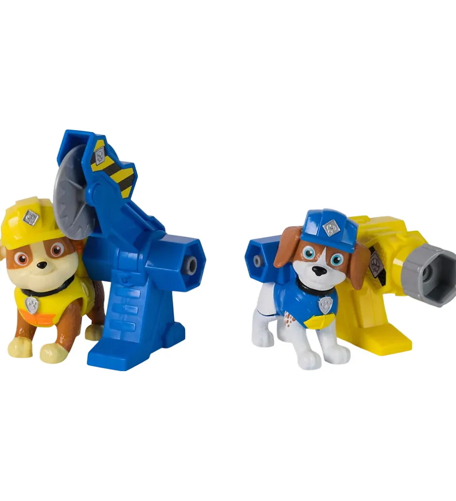 Legetøj - Paw Patrol - Power Tool Pups>Rubble & Crew Outlet