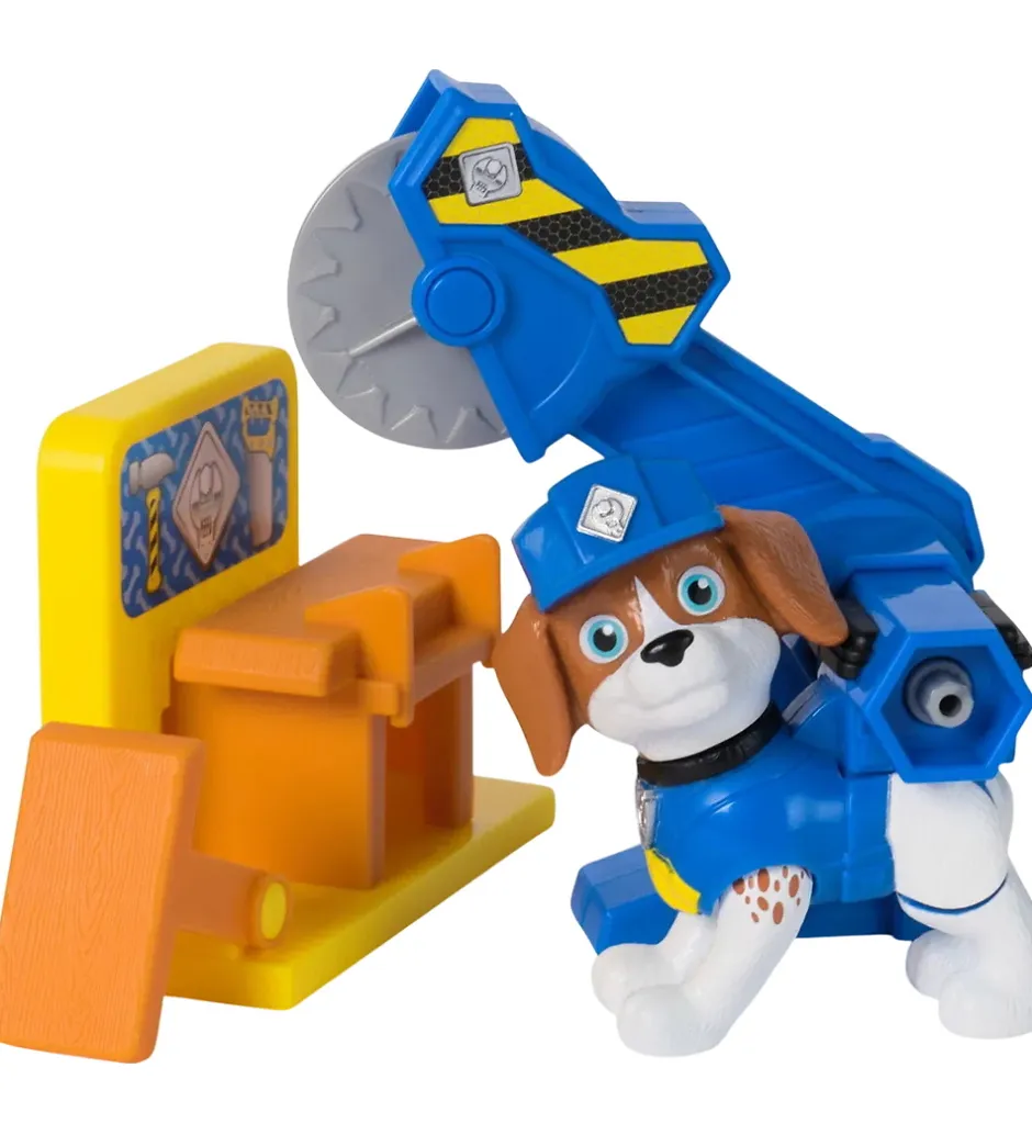 Legetøj - Paw Patrol - Power Tool Pups>Rubble & Crew Outlet