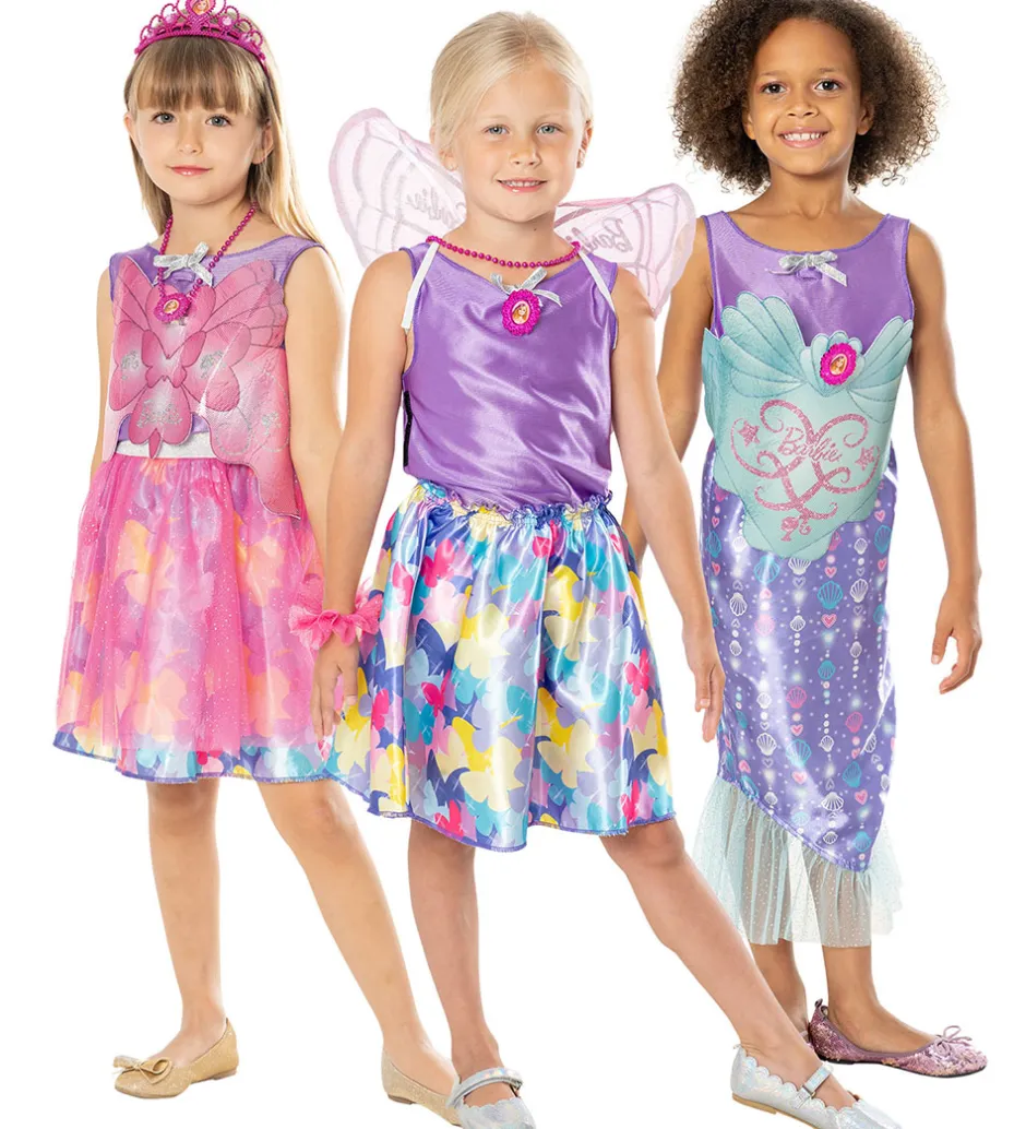 Udklædning - Barbie Dress Up Trunk>Rubies Discount