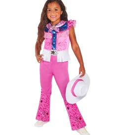 Udklædning - Barbie Cowgirl>Rubies Outlet