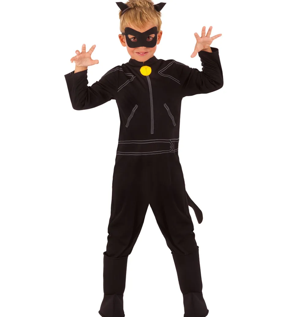 Udklædning - Cat Noir>Rubies Online