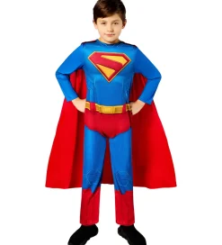 Udklædning - Deluxe Superman>Rubies Best