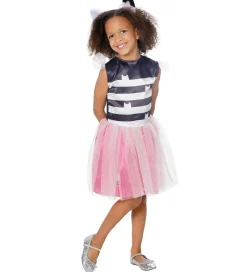 Udklædning - Gabby's Dollhouse Deluxe Tutu Dress>Rubies Sale