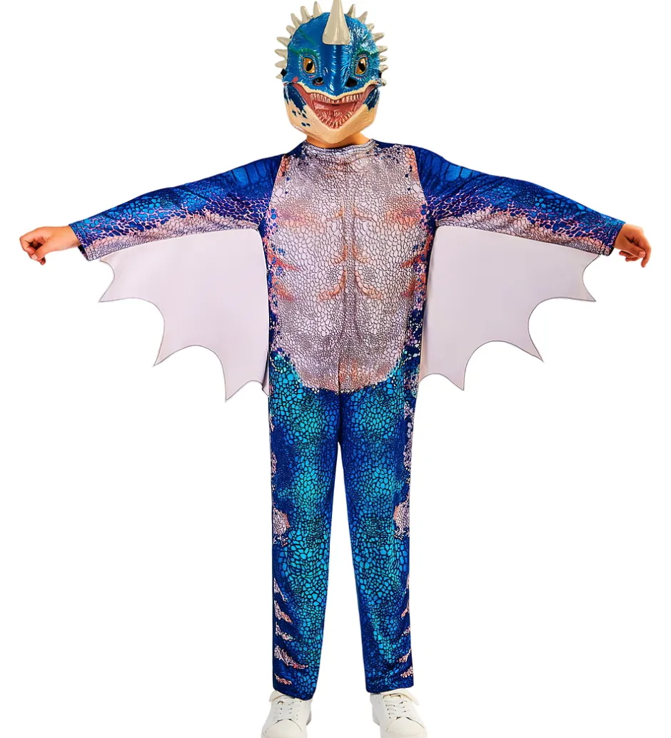 Udklædning - How to train your Dragon - Nadder>Rubies Hot