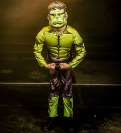 Udklædning - Hulk Deluxe Costume>Rubies Online
