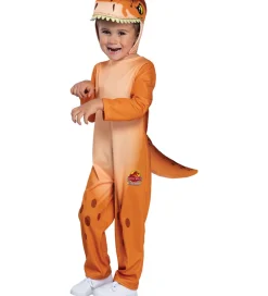 Udklædning - Jurassic World T-Rex>Rubies