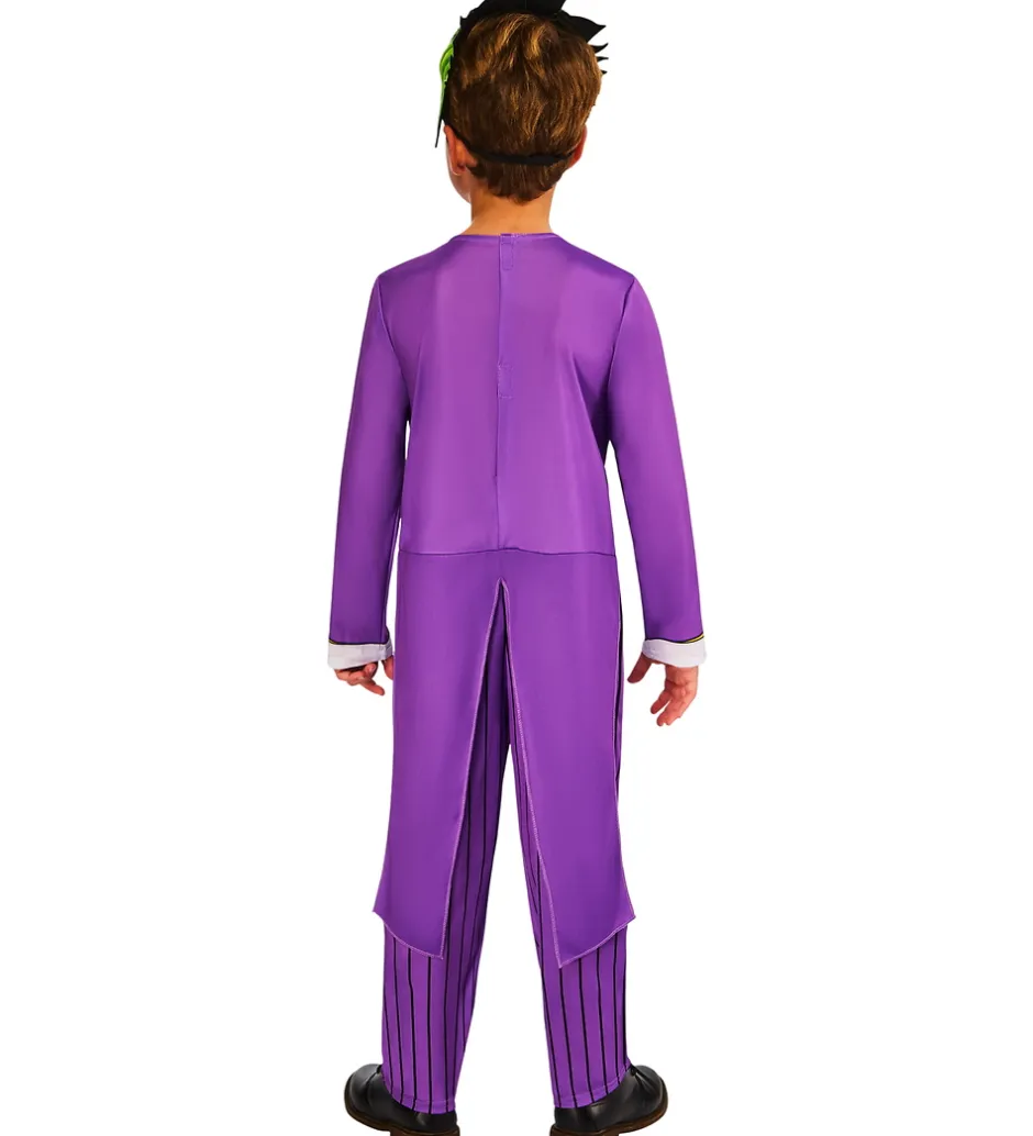 Udklædning - Kids Core Joker>Rubies Online