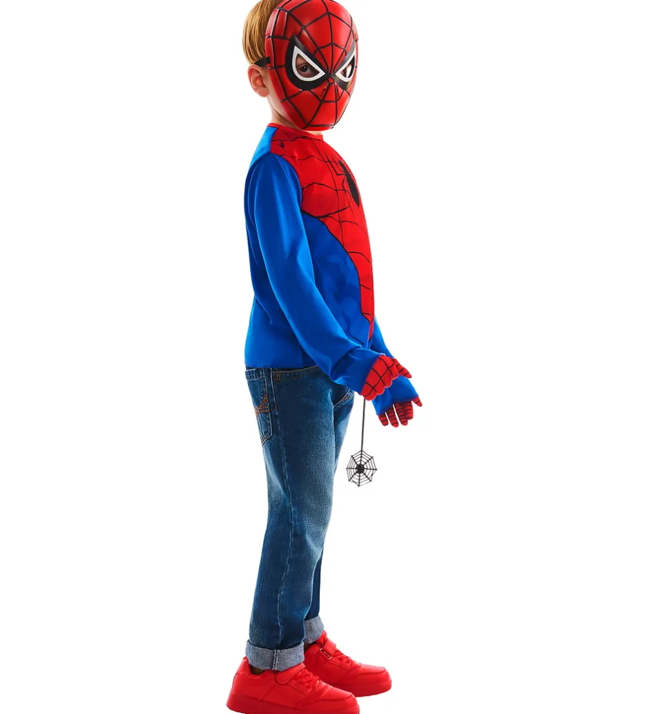 Udklædning - Marvel Spider-man>Rubies New