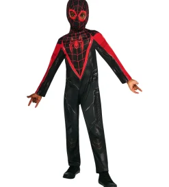 Udklædning - Marvel Miles Morales>Rubies Outlet