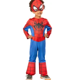 Udklædning - Marvel Spidey Classic>Rubies Clearance