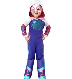 Udklædning - Marvel Spidey Ghost Spider>Rubies Outlet