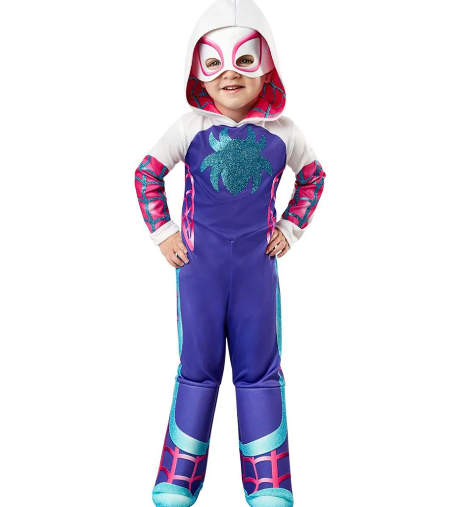 Udklædning - Marvel Spidey Ghost Spider>Rubies Outlet