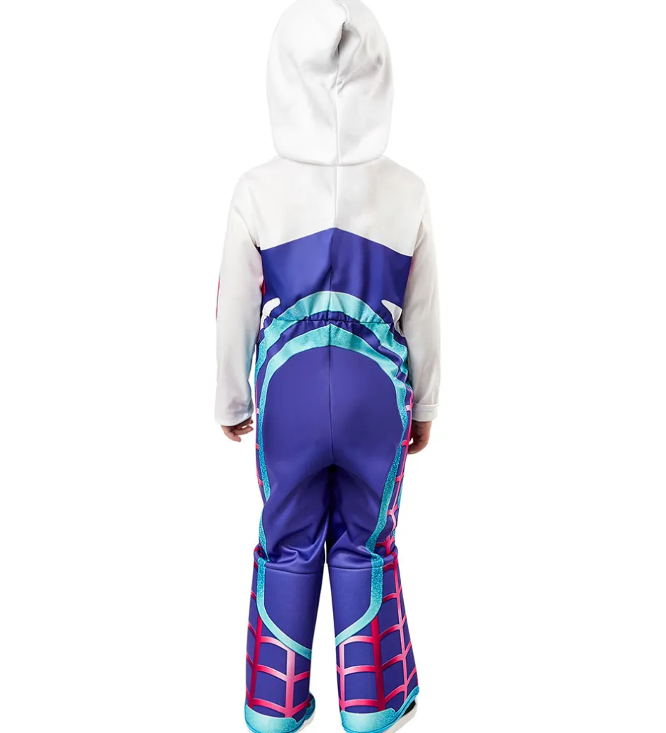 Udklædning - Marvel Spidey Ghost Spider>Rubies Outlet