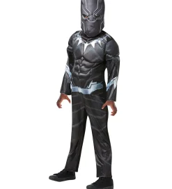 Udklædning - Marvel's Black Panther Deluxe>Rubies
