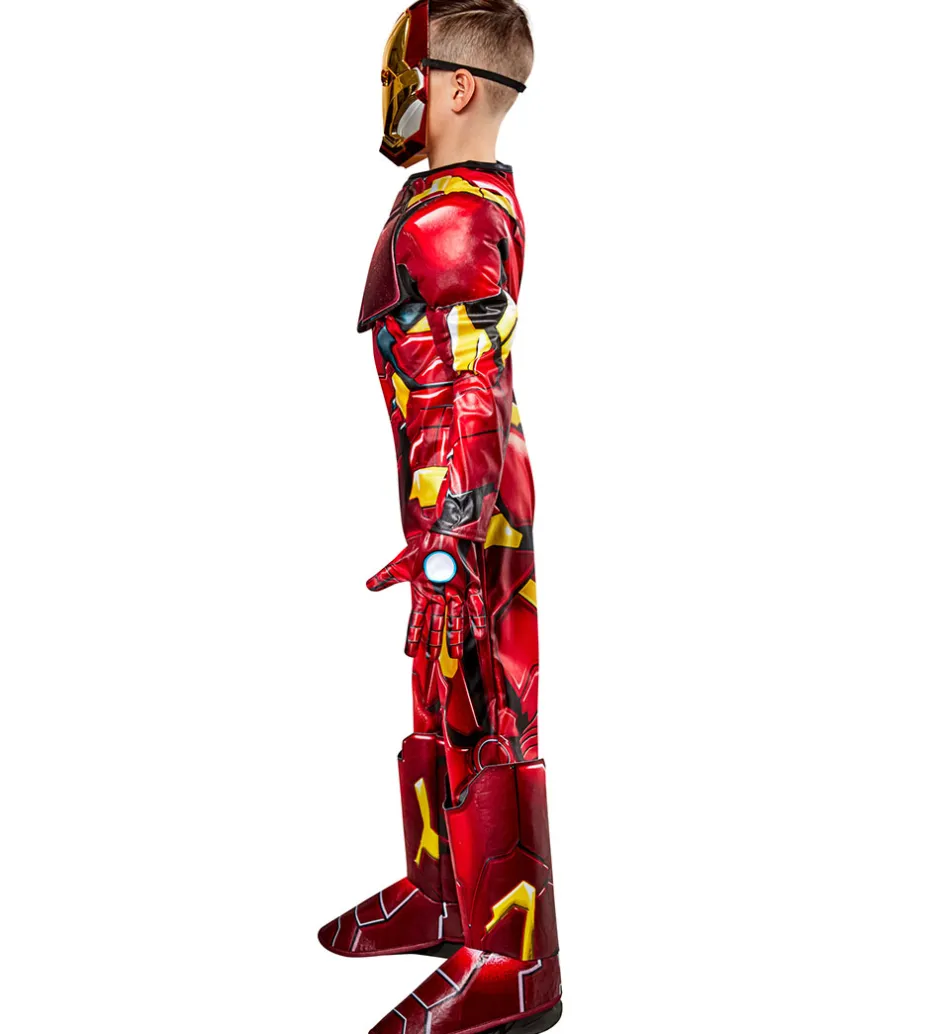 Udklædning - Marvel's Iron Man Premium>Rubies Discount