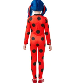 Udklædning - Miraculous Ladybug Classic Tiki Costume>Rubies Hot
