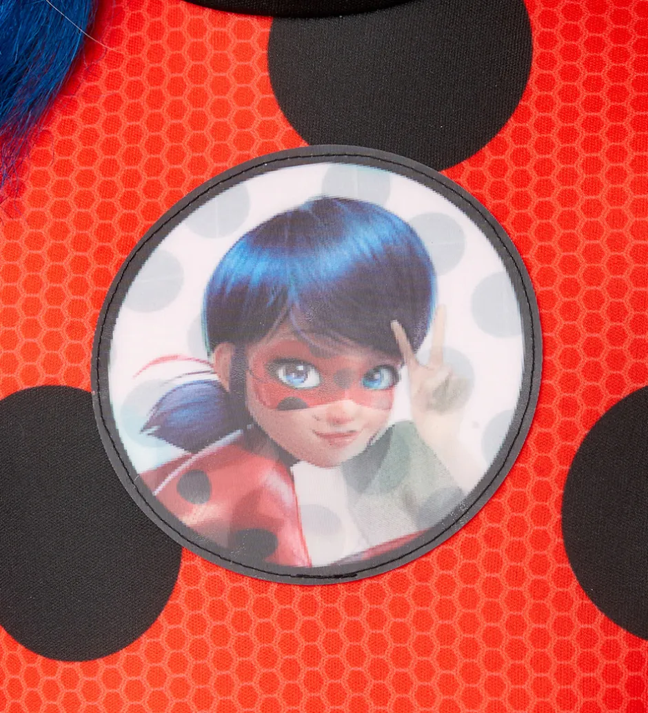 Udklædning - Miraculous Ladybug Classic Tiki Costume>Rubies Hot