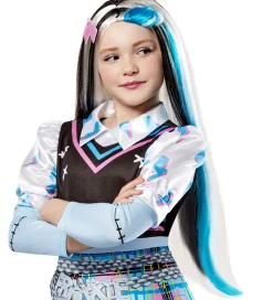 Udklædning - Monster High Frankie Stein Paryk>Rubies