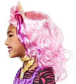Udklædning - Monster High Clawdeen Paryk>Rubies Online
