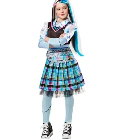 Udklædning - Monster High Frankie Stein Deluxe>Rubies Sale