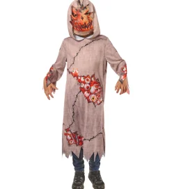 Udklædning - Pumpkin Goblin>Rubies Clearance