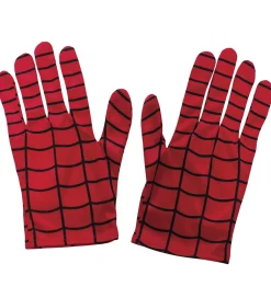 Udklædning - Spiderman Handsker>Rubies Clearance