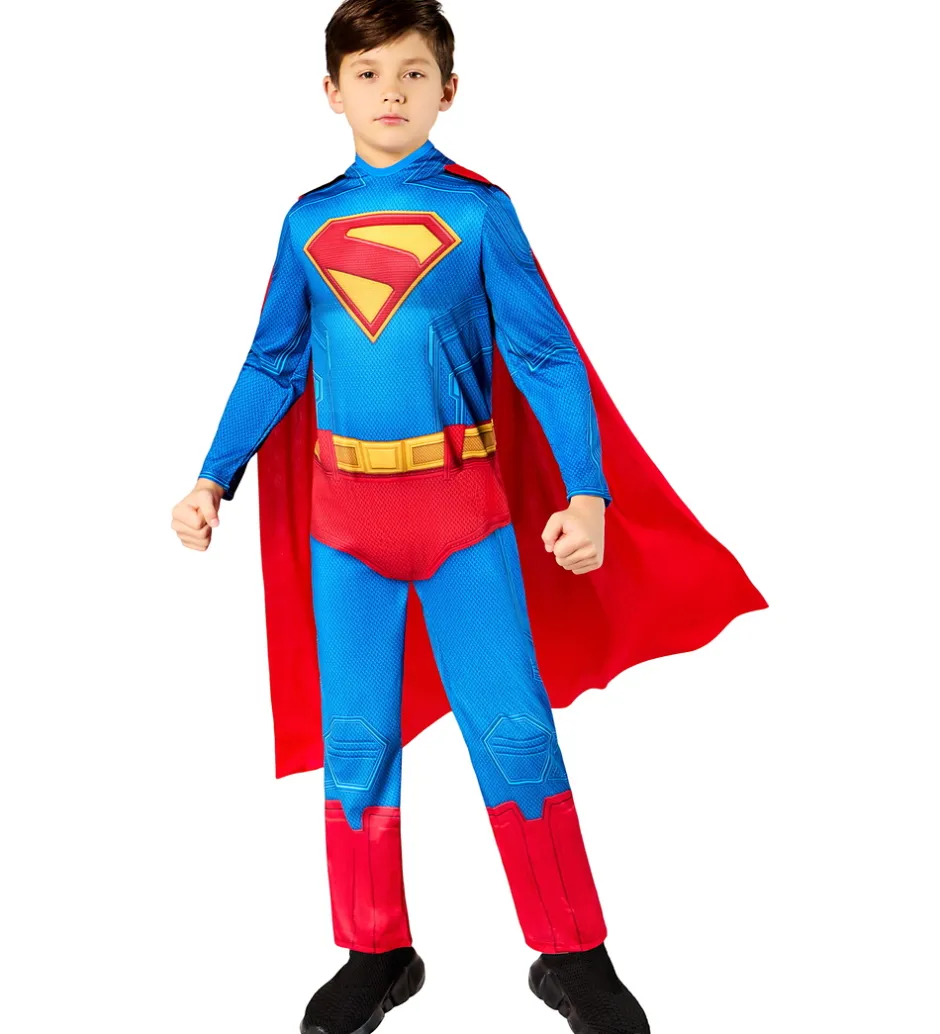Udklædning - Superman>Rubies Discount