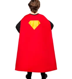 Udklædning - Superman Kappe>Rubies Clearance
