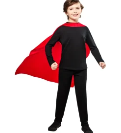 Udklædning - Superman Kappe>Rubies Clearance