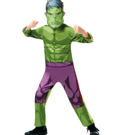 Udklædning - The Hulk Classic Costume>Rubies Discount