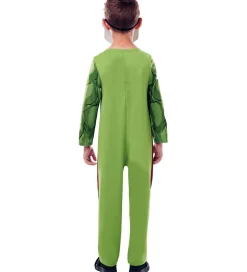 Udklædning - The Hulk Classic Costume>Rubies New