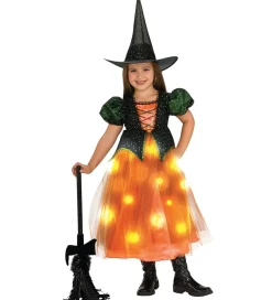 Udklædning - Twinkle Witch>Rubies Clearance